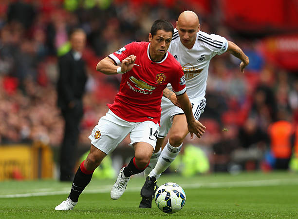 他們在英超 他們在英超