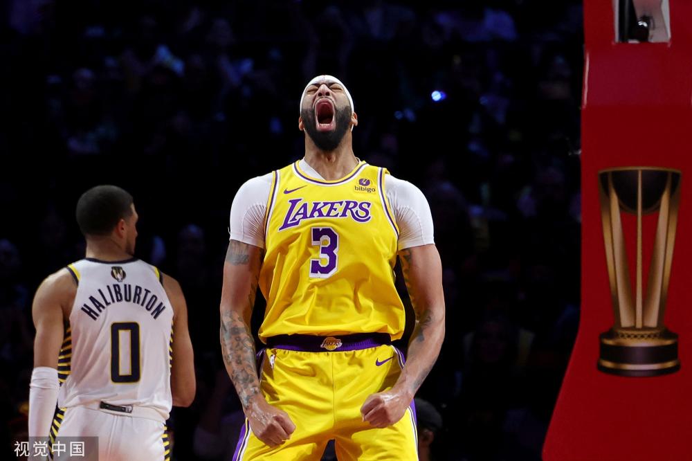 湖人队的整 湖人队的整